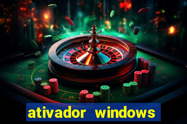 ativador windows server 2019