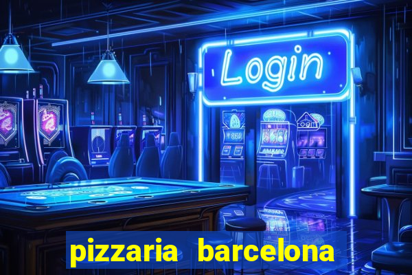 pizzaria barcelona em alto de coutos