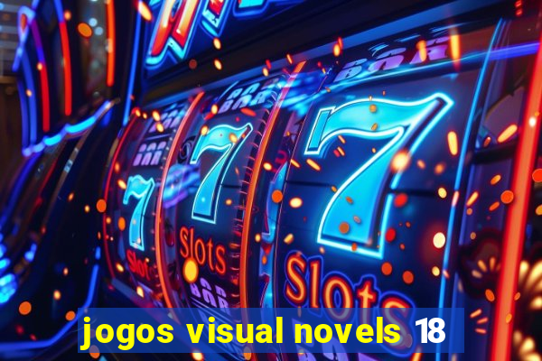 jogos visual novels 18