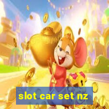 slot car set nz