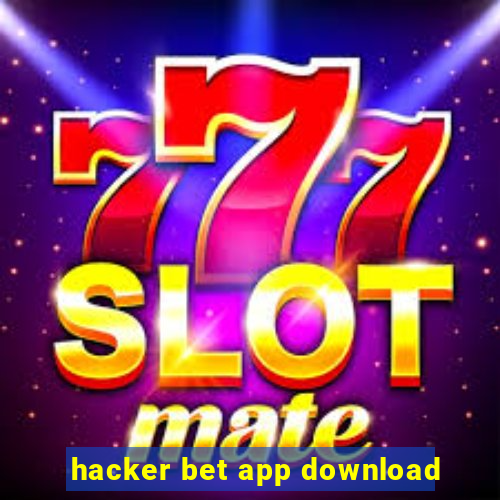 hacker bet app download