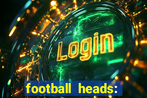 football heads: 2015 copa libertadores