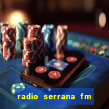 radio serrana fm jacobina bahia