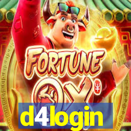 d4login