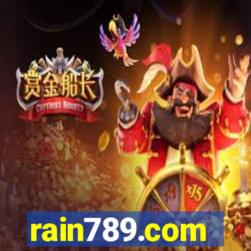 rain789.com