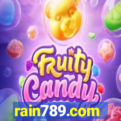 rain789.com