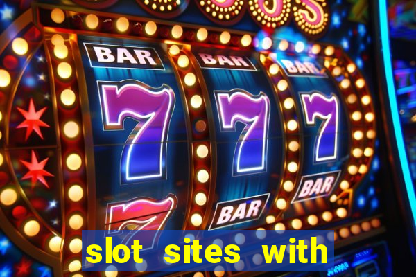 slot sites with fluffy favourites