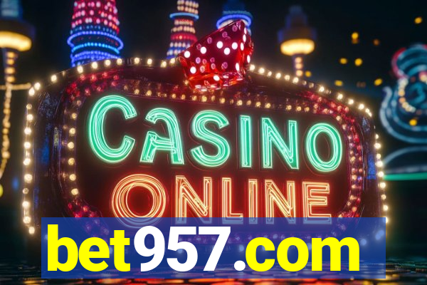 bet957.com