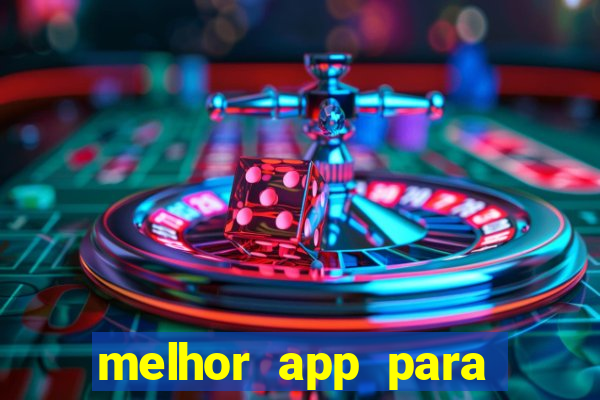 melhor app para analise de jogos de futebol