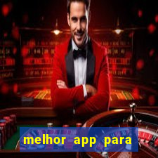 melhor app para analise de jogos de futebol