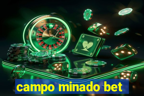 campo minado bet