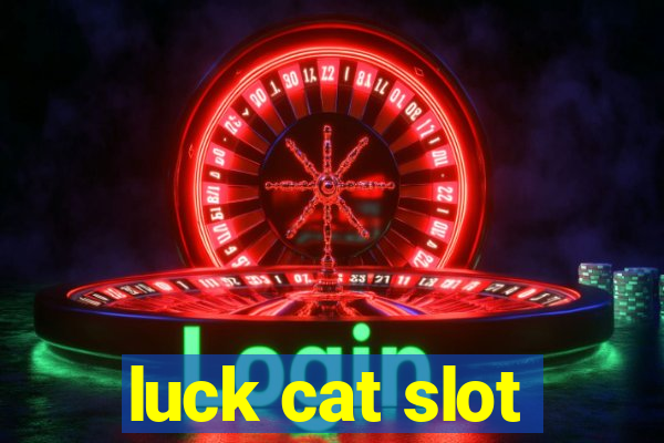 luck cat slot