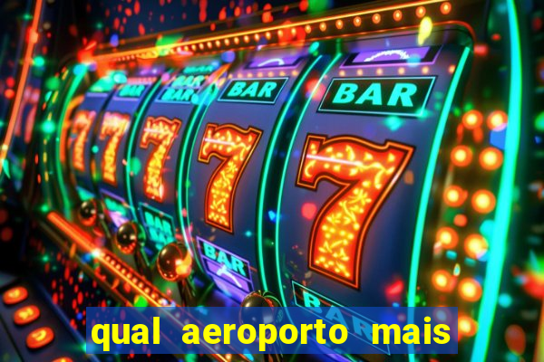 qual aeroporto mais proximo de santos sp