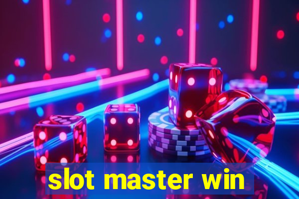 slot master win