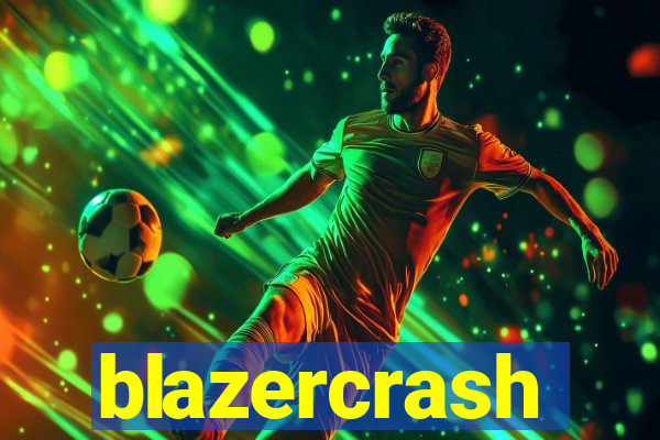 blazercrash