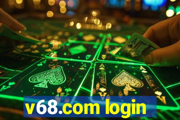 v68.com login