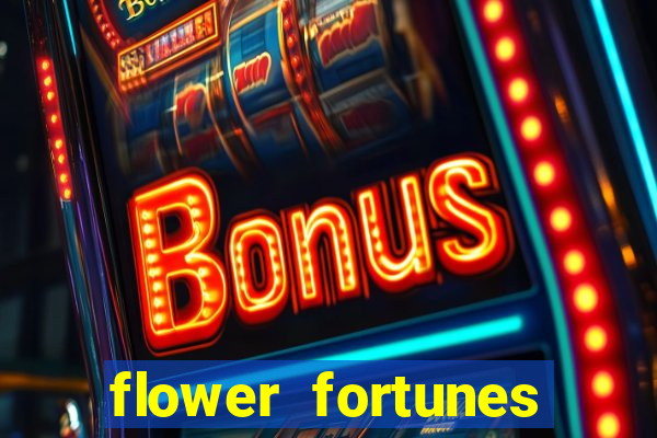 flower fortunes megaways slot review