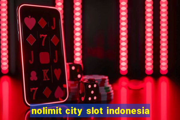 nolimit city slot indonesia