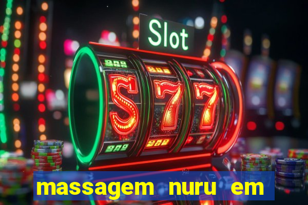 massagem nuru em porto alegre