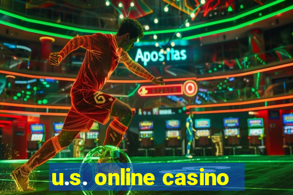 u.s. online casino