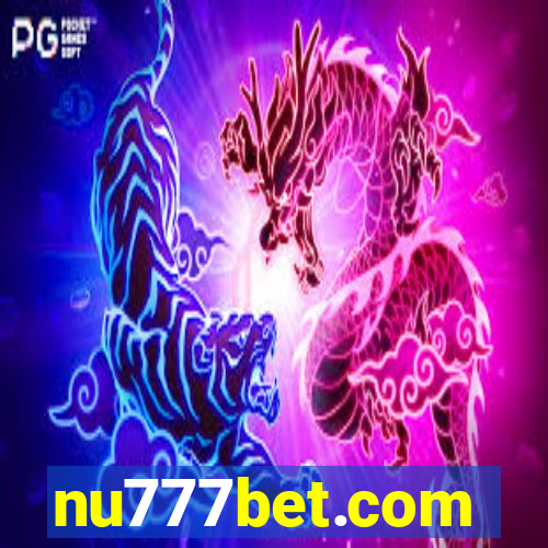 nu777bet.com