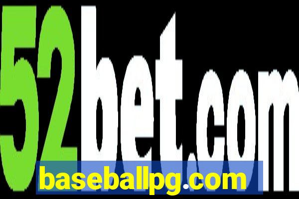 baseballpg.com