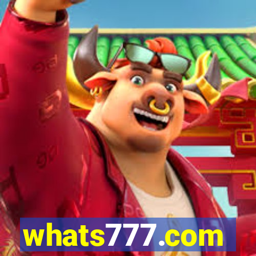 whats777.com