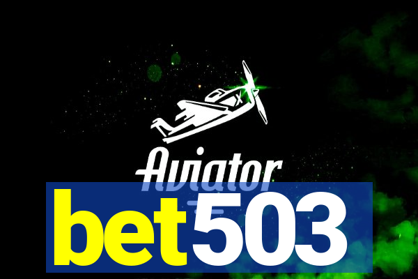 bet503