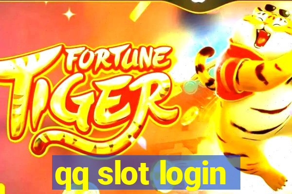 qq slot login