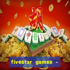 fivestar games - slots and casino