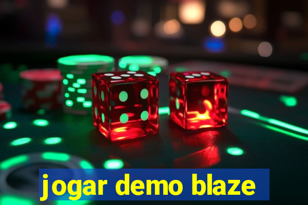 jogar demo blaze