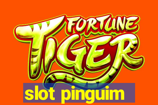 slot pinguim