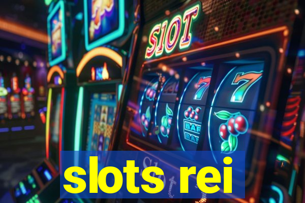 slots rei