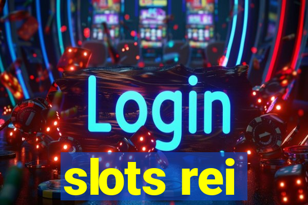 slots rei