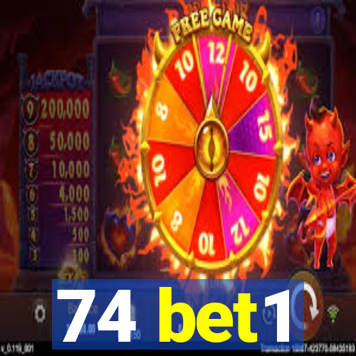 74 bet1