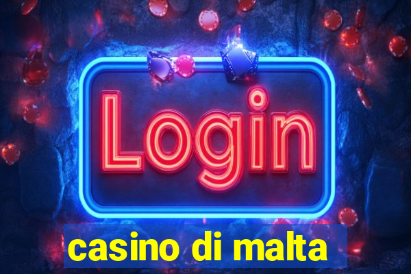 casino di malta