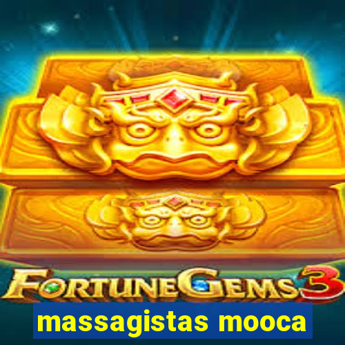 massagistas mooca