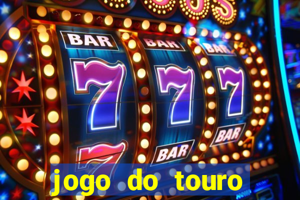 jogo do touro plataforma nova