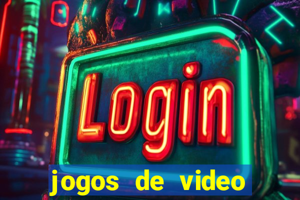 jogos de video poker gratis