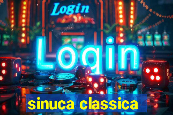 sinuca classica