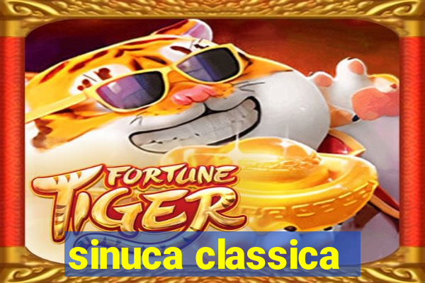 sinuca classica