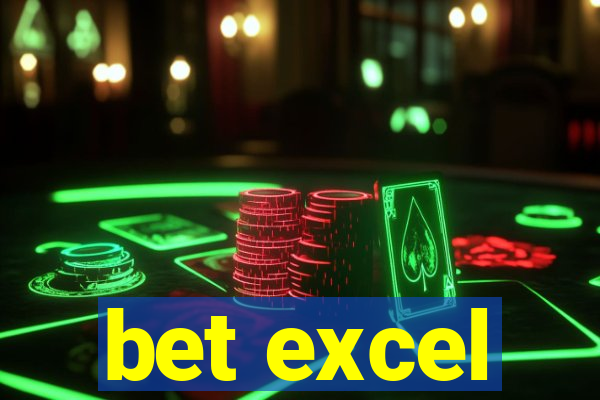 bet excel