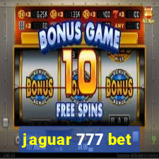 jaguar 777 bet