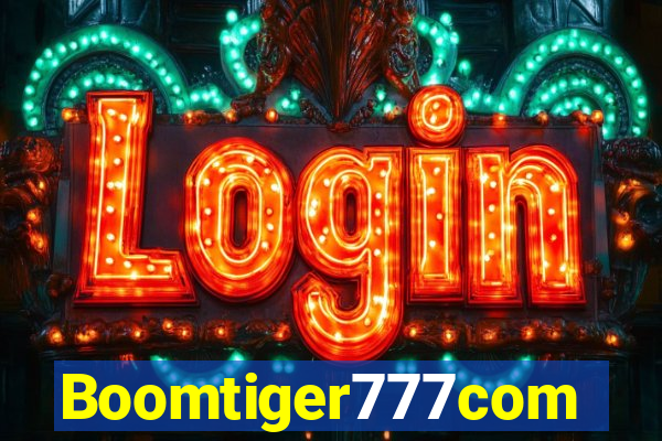 Boomtiger777com