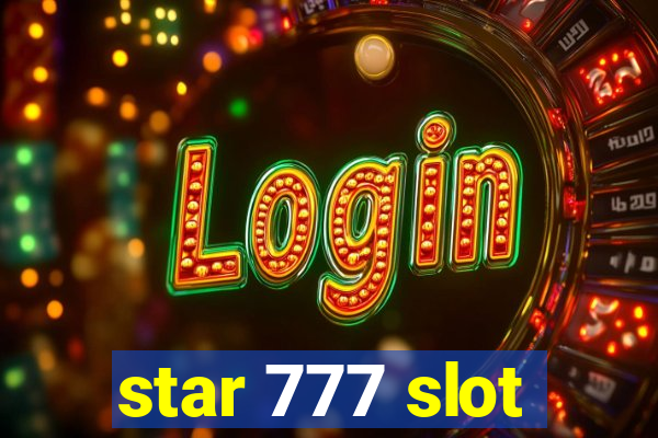 star 777 slot