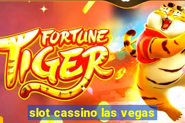 slot cassino las vegas