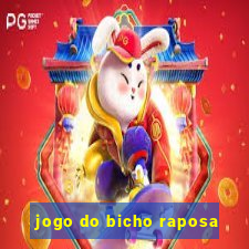 jogo do bicho raposa