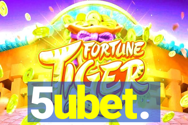 5ubet.