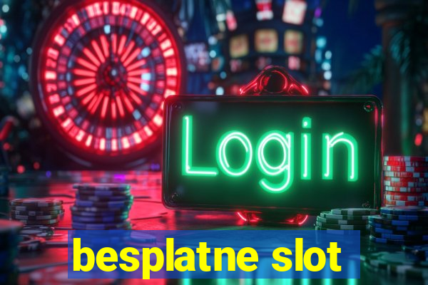 besplatne slot