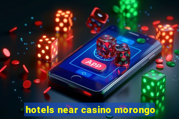 hotels near casino morongo